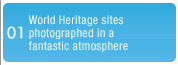 01 World Heritage sites photographed in a fantastic atmosphere