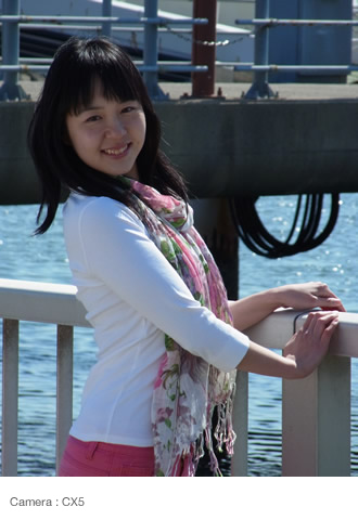 Exposure compensation : ±0