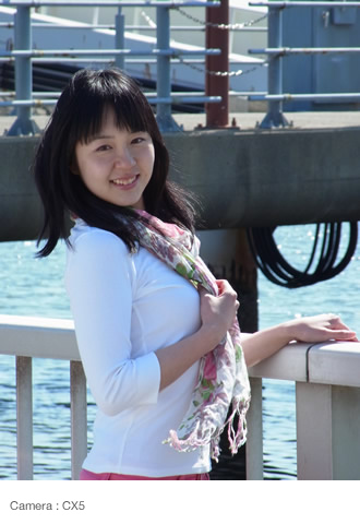 Exposure compensation : +0.7