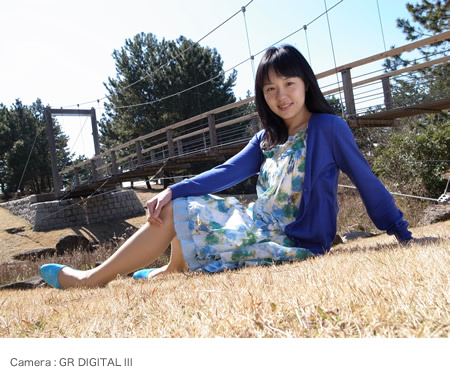 Exposure compensation : +0.5