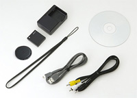 Accessories included