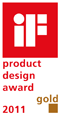 iF product design award 2011
