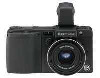 Caplio GX100