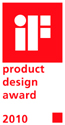 iF product design award 2010