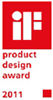 iF product design award 2011