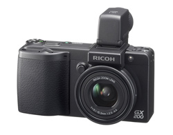 RICOH GX200