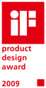 iF product design award 2009