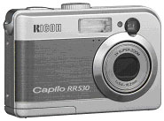 Caplio RR530