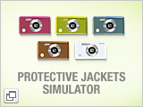 RICOH PX PROTECTIVE JACKETS SIMULATOR