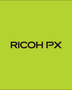 RICOH PX