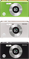 RICOH PX