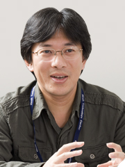Kazuyasu Ohashi