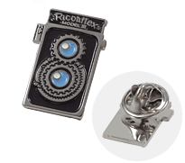 Original pins [Ricohflex]