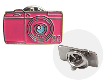 Original pins [GR DIGITAL PINK]