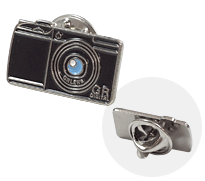 Original pins [GR DIGITAL]