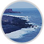 A doughnuts presentation - Yoshihiko Ueda Photo Exhibition: "Volcano Island"