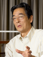 Tadashi Nemoto
