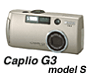 Caplio G3 model S