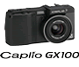 Caplio GX100