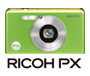 RICOH PX