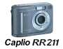 Caplio RR211