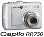 Caplio RR750