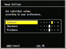 select [Image Settings]