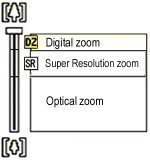 Zoom bar