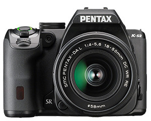 PENTAX K-S2