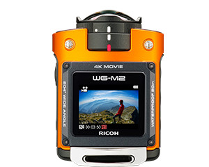 RICOH WG-M2