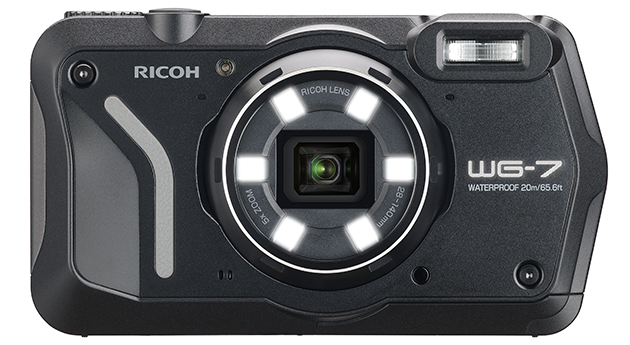WG series / ブランド | RICOH IMAGING