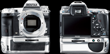 ＰＥＮＴＡＸ　Ｋ－３ＰＲＥＭＩＵＭ　ＳＩＬＶＥＲ　ＥＤＩＴＩＯＮ