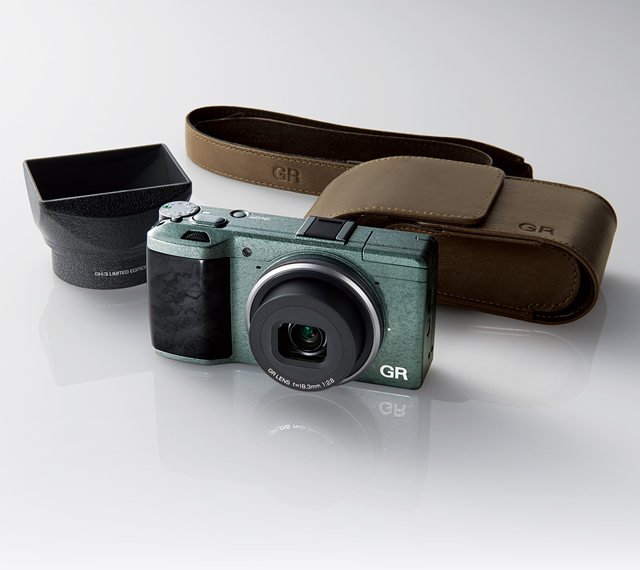 GR Limited Edition | RICOH IMAGING