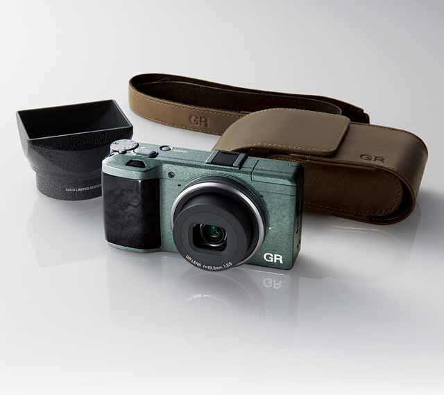 RICOH GR Limited Edition