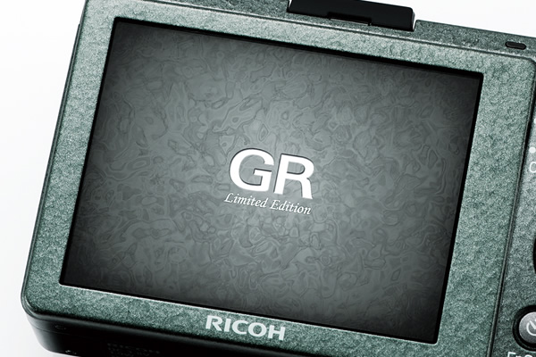 GR Limited Edition | RICOH IMAGING GR Limited Edition | RICOH IMAGING