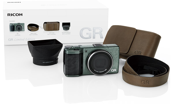 RICOH GR Limited Edition