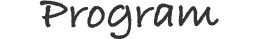 Program