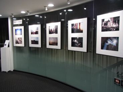 展示写真