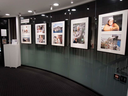 展示写真