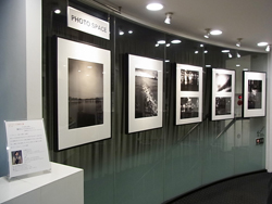 展示写真