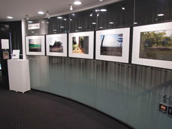展示写真