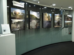 展示写真