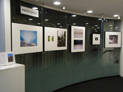 展示写真