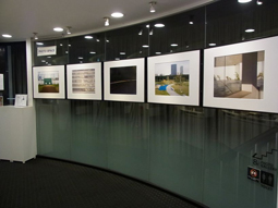 展示写真