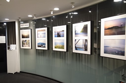 展示写真