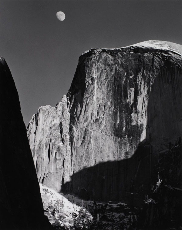 ANSEL ADAMS