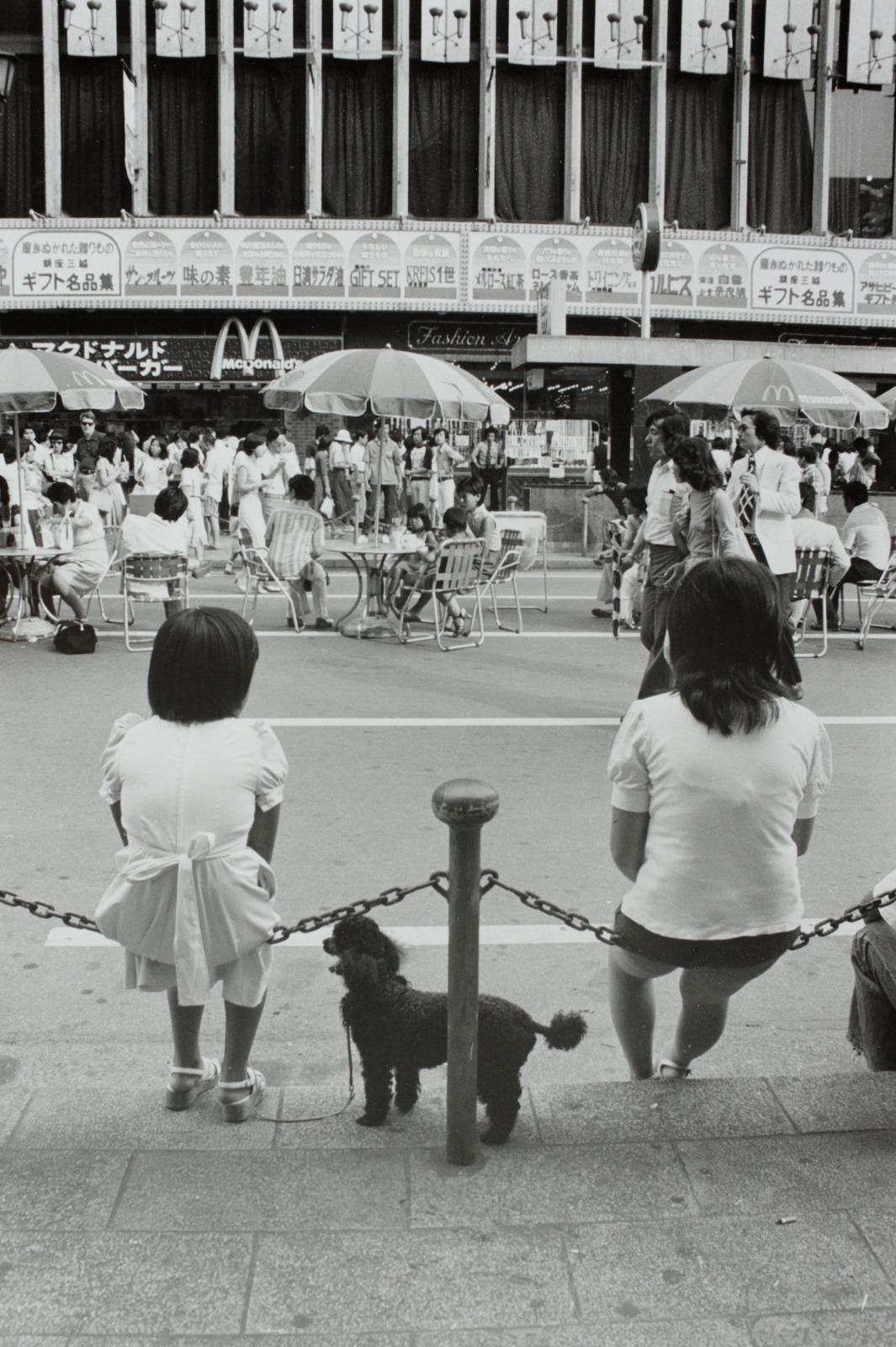 写真展「銀座を愛する写真家たち」