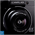 iF award 2008「金賞」受賞製品　Caplio GX100