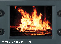 モニター感度を高め被写体を明るく描写