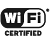 WiFi CERTIFIED